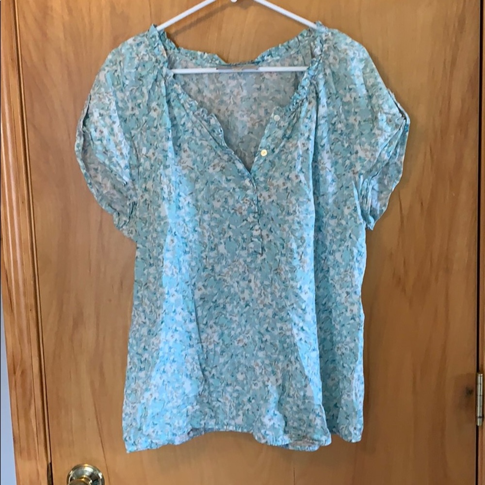 Loft Blouse